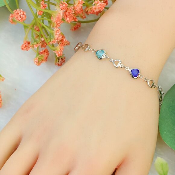 "New Beautiful Design Bracelet for Women/Girls, Gift, B587 - Picture 9 of 10